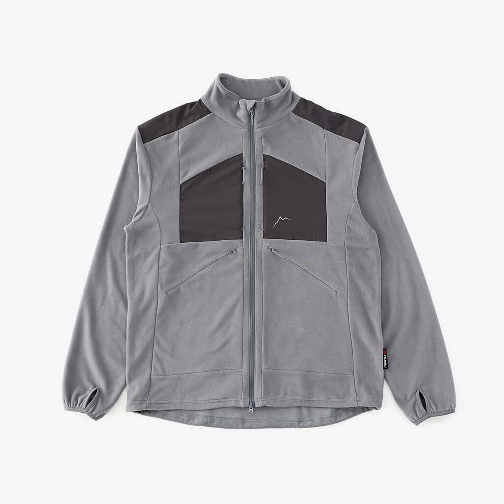 CAYL PC Micro Jacket Light Grey