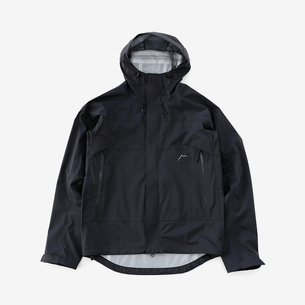 CAYL PC 3L Mountain Jacket Black