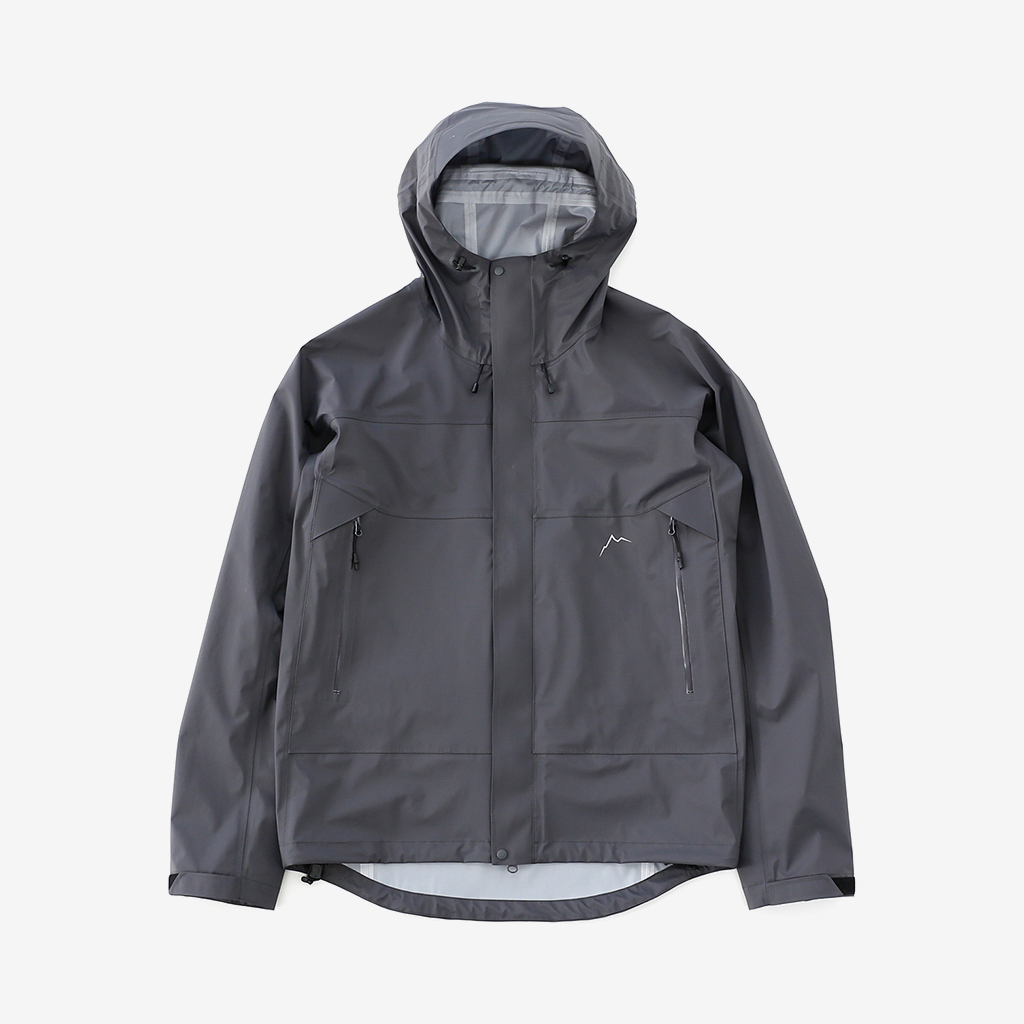 CAYL PC 3L Mountain Jacket Grey