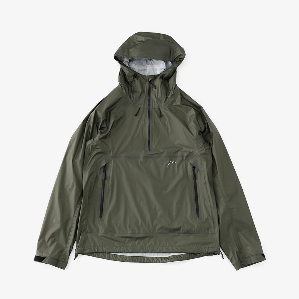 CAYL PC Feather 3L Anorak Khaki