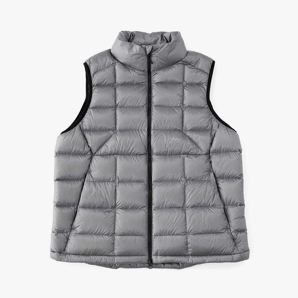 CAYL PC Light Down Vest Grey