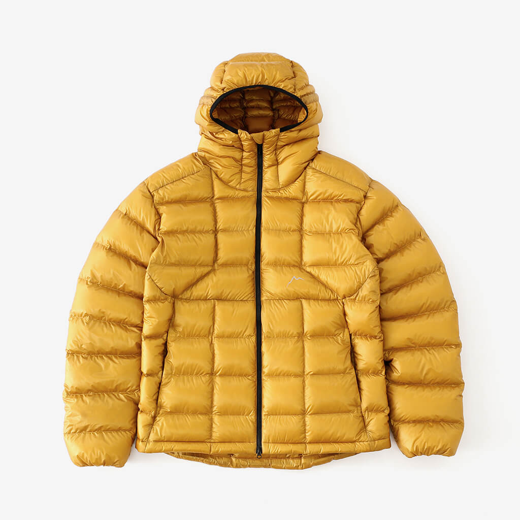 CAYL PC Light Down Jacket 2 Gold