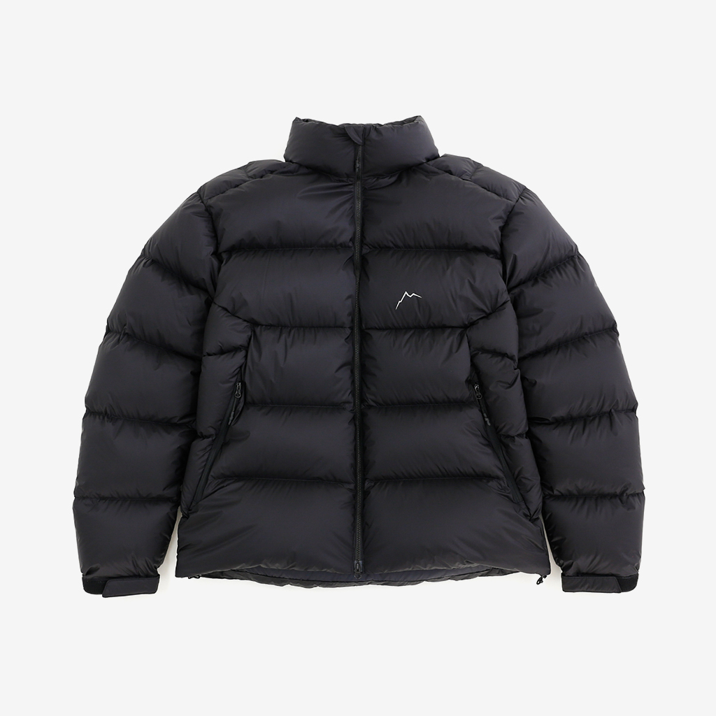 CAYL PC Down Jacket (Non Hooded) Black