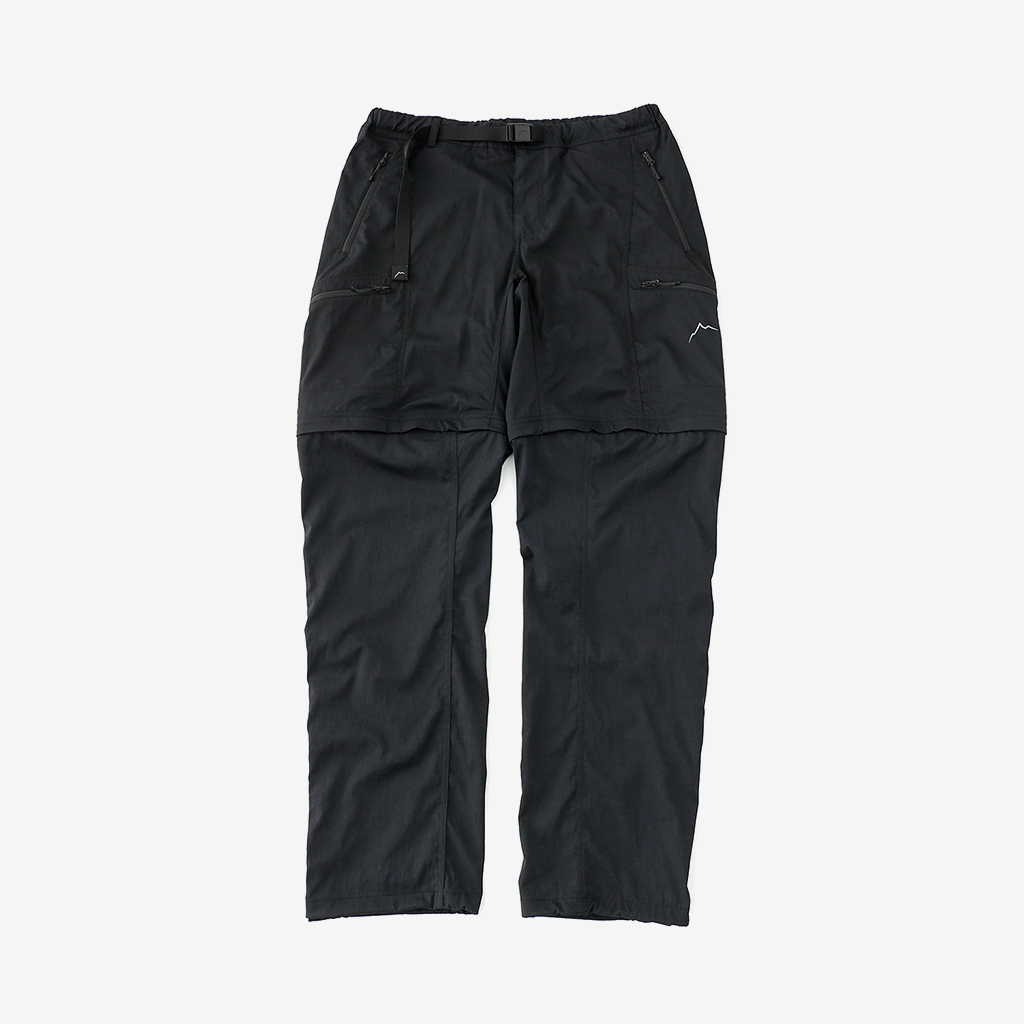 CAYL PC Cargo 2way Pants 2 Black