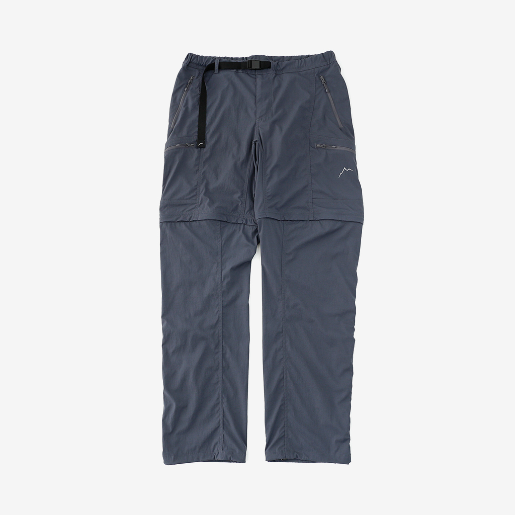 CAYL PC Cargo 2way Pants 2 Blue Gray