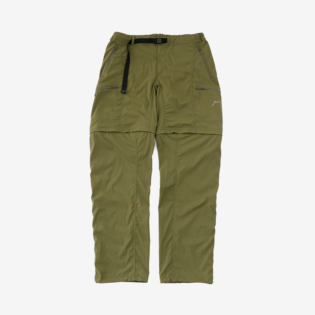 CAYL PC Cargo 2way Pants 2 Olive