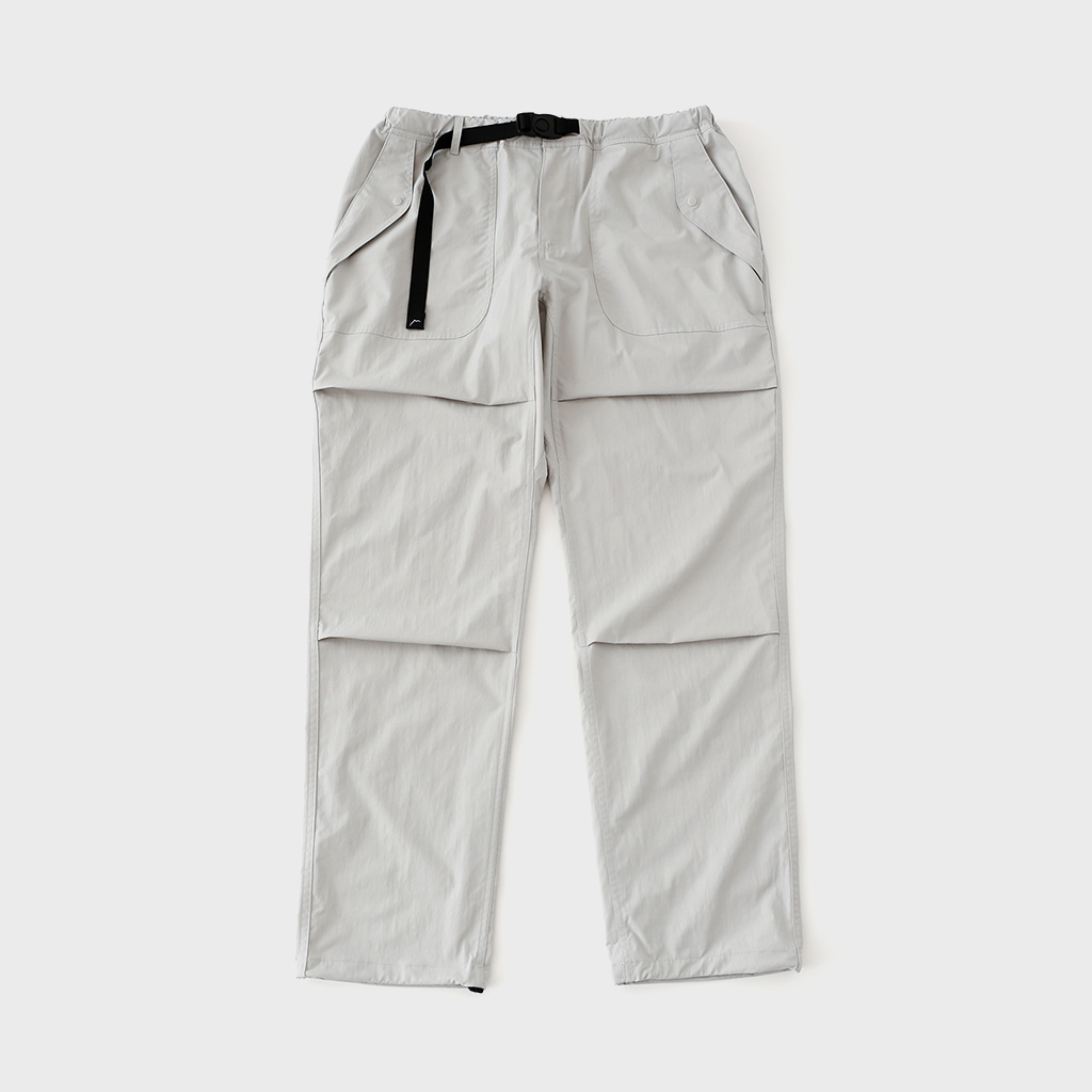 CAYL PC Snap Pocket Pants Light Grey