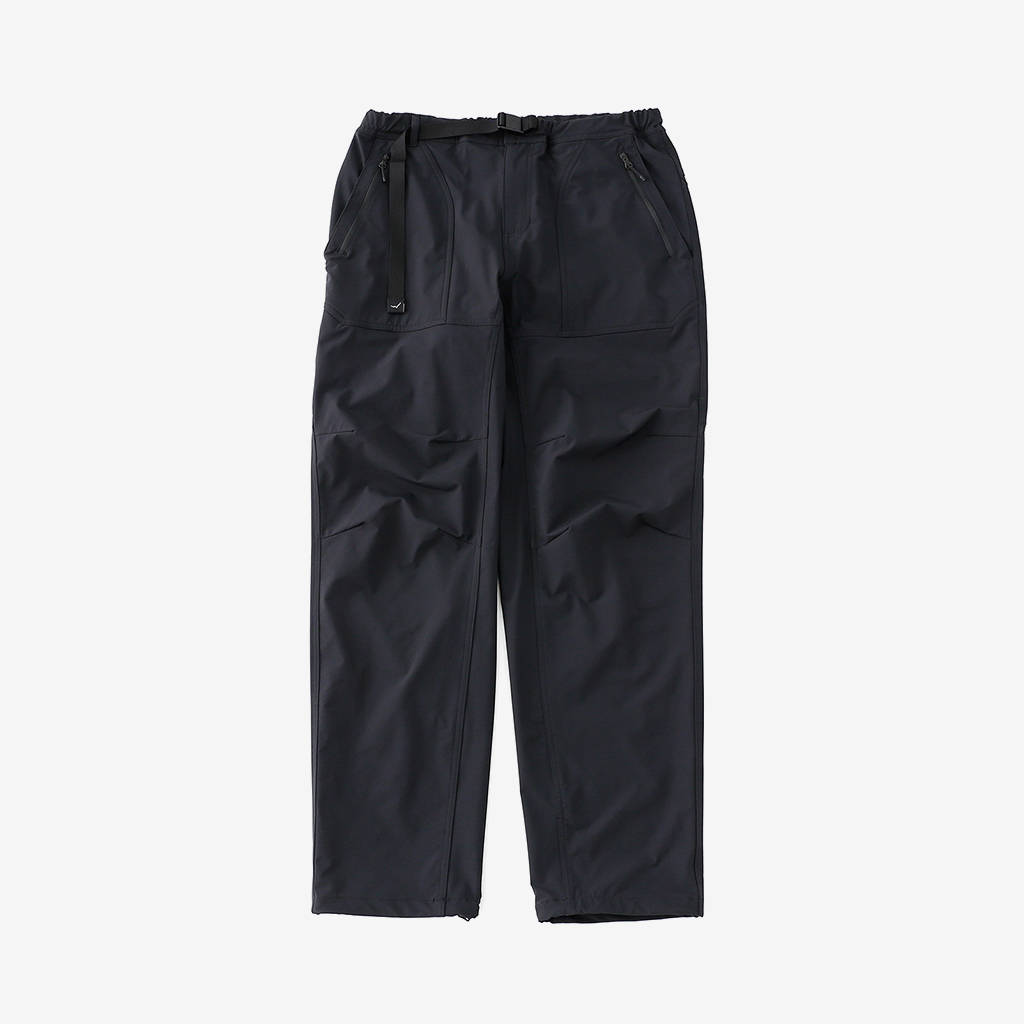 CAYL ケイル Softshell Pants 2 Black