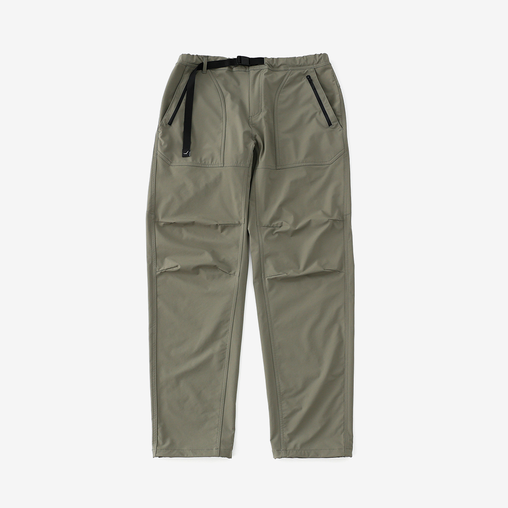 CAYL PC Softshell Pants 2 Khaki