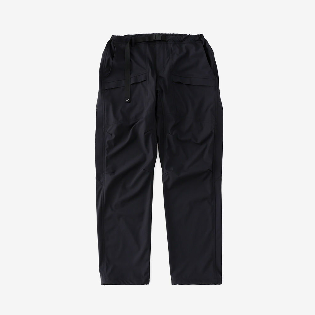CAYL PC Stretch Warm Hiking Pants Black