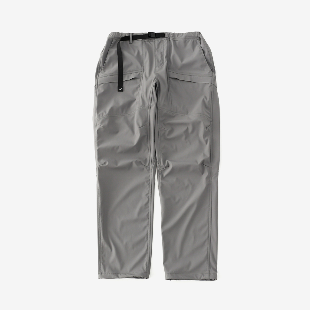 CAYL PC Stretch Warm Hiking Pants Grey