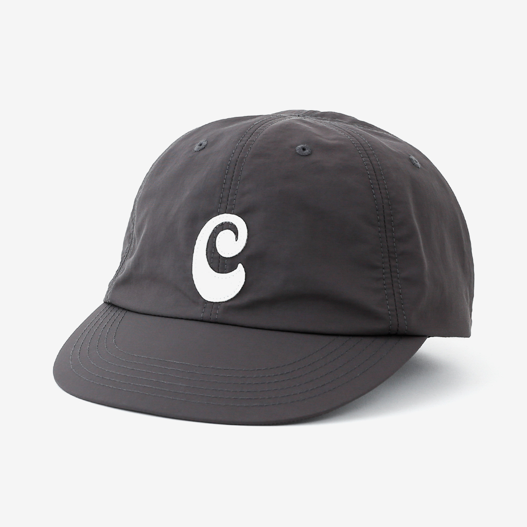 CAYL PC Supplex 6 Panel Cap (c)