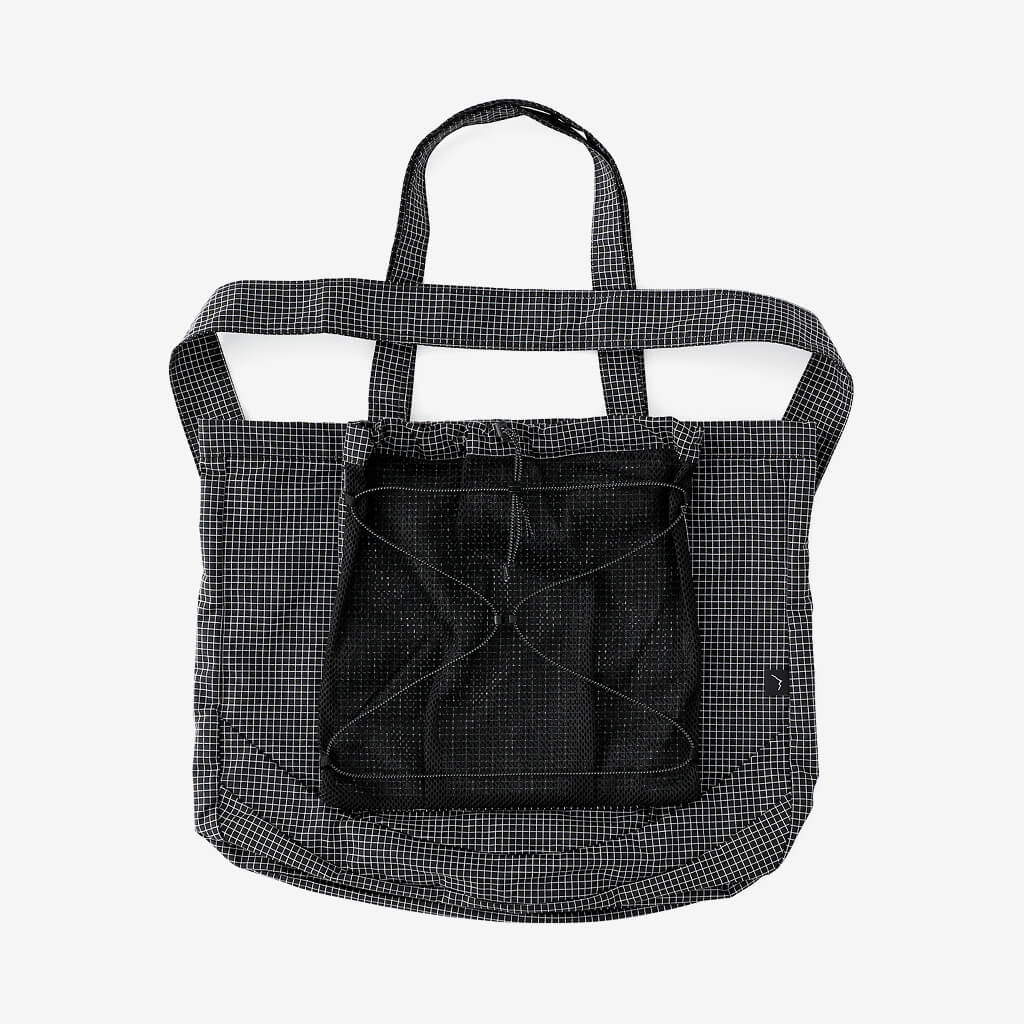 CAYL PC Trail Tote Grid