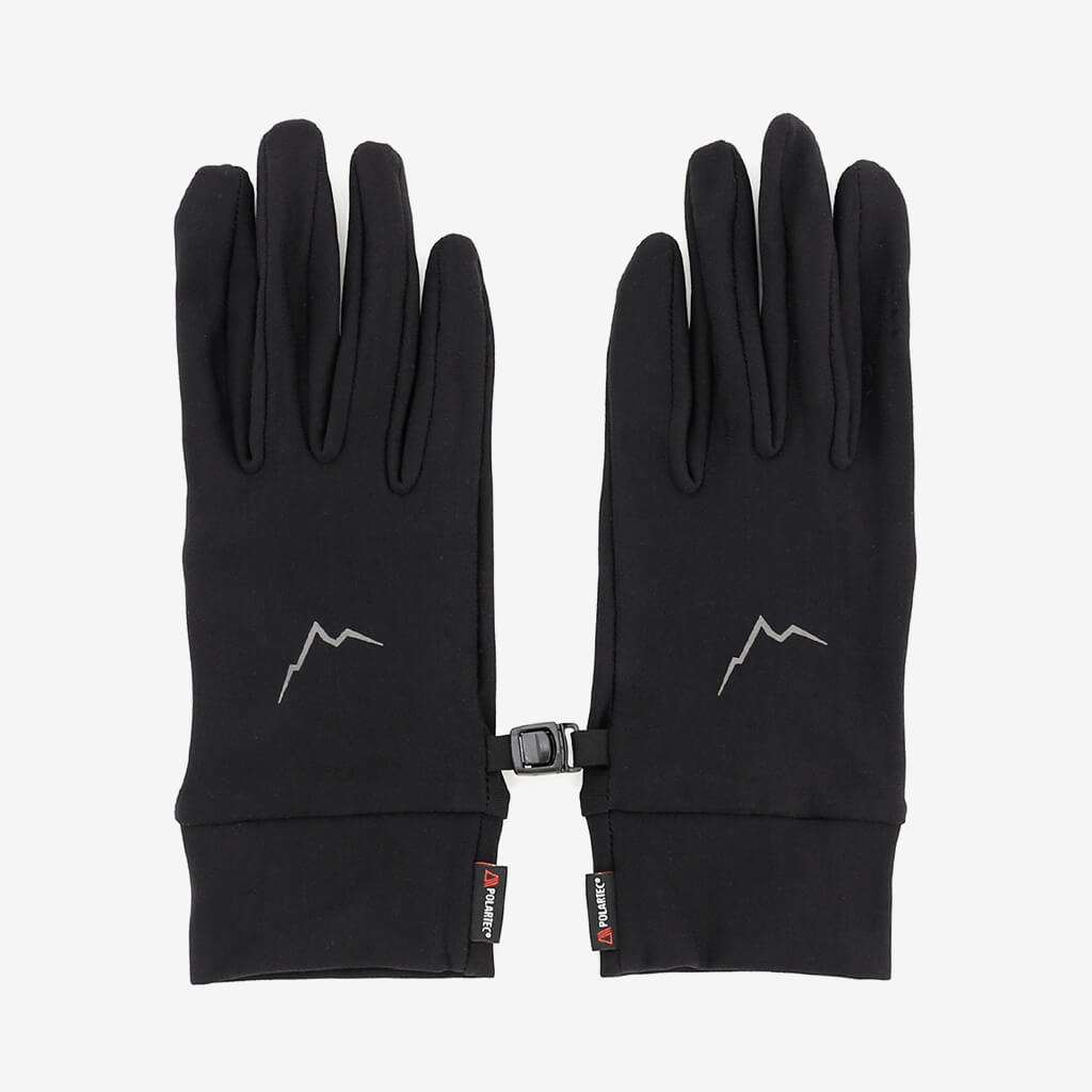 CAYL PC Light Power Stretch Glove Black