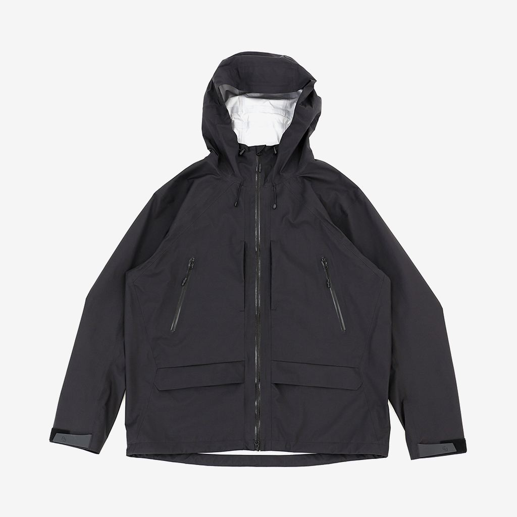 CAYL PC Jacket 1 (CAYL x USAGE) Black