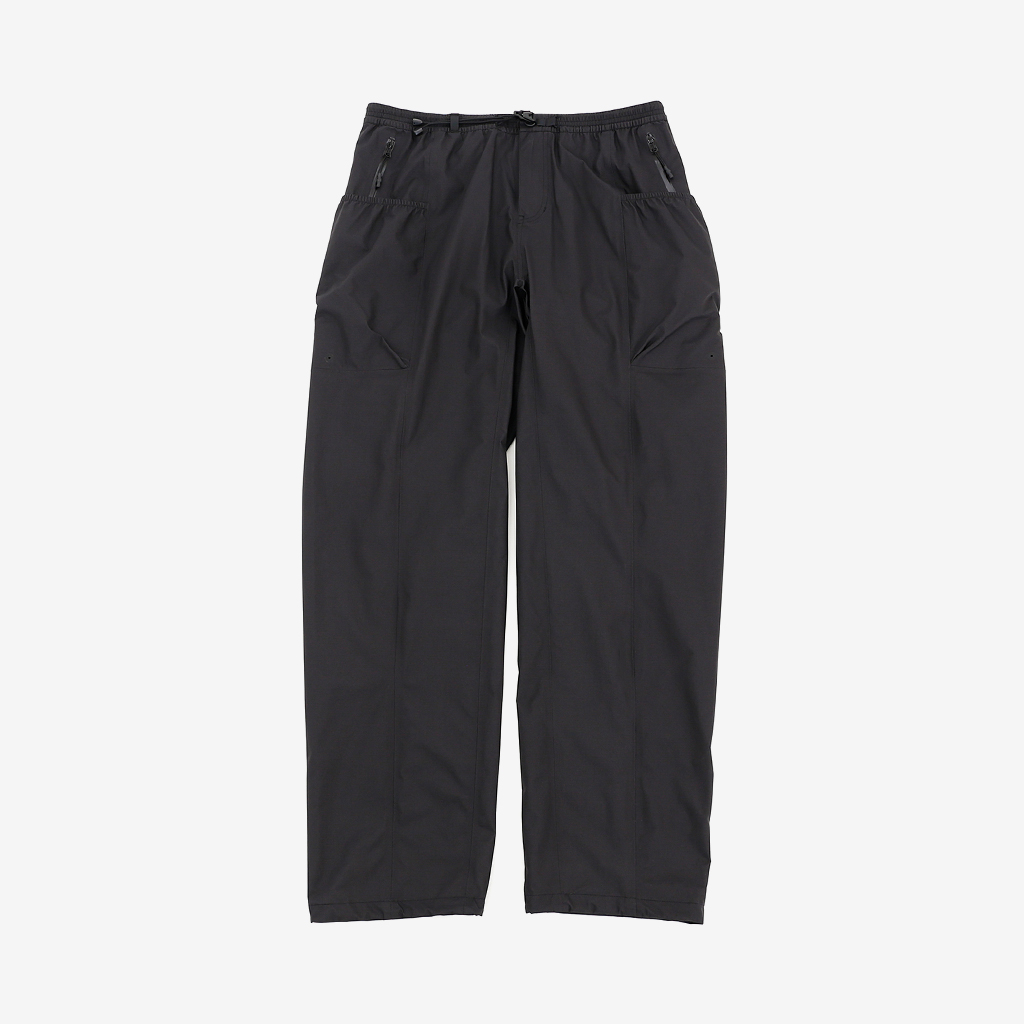 CAYL PC Pants 1 (CAYL x USAGE) Black