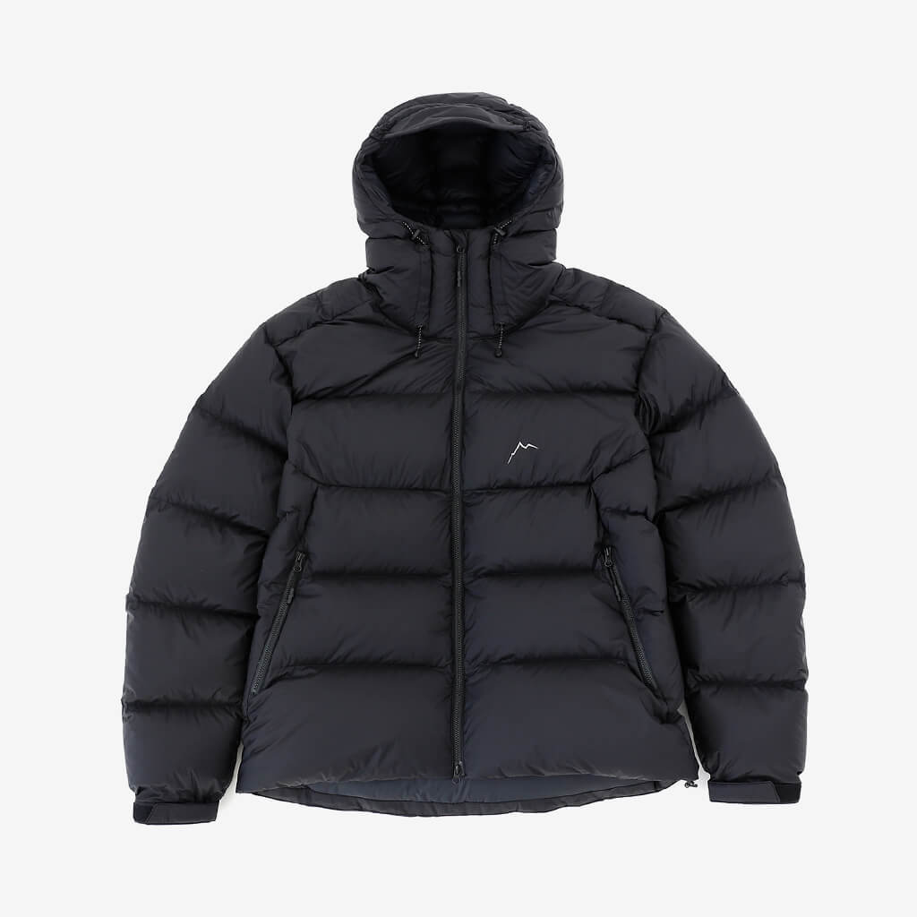 CAYL PC Down Jacket Black
