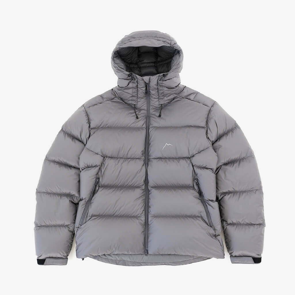 CAYL PC Down Jacket Grey
