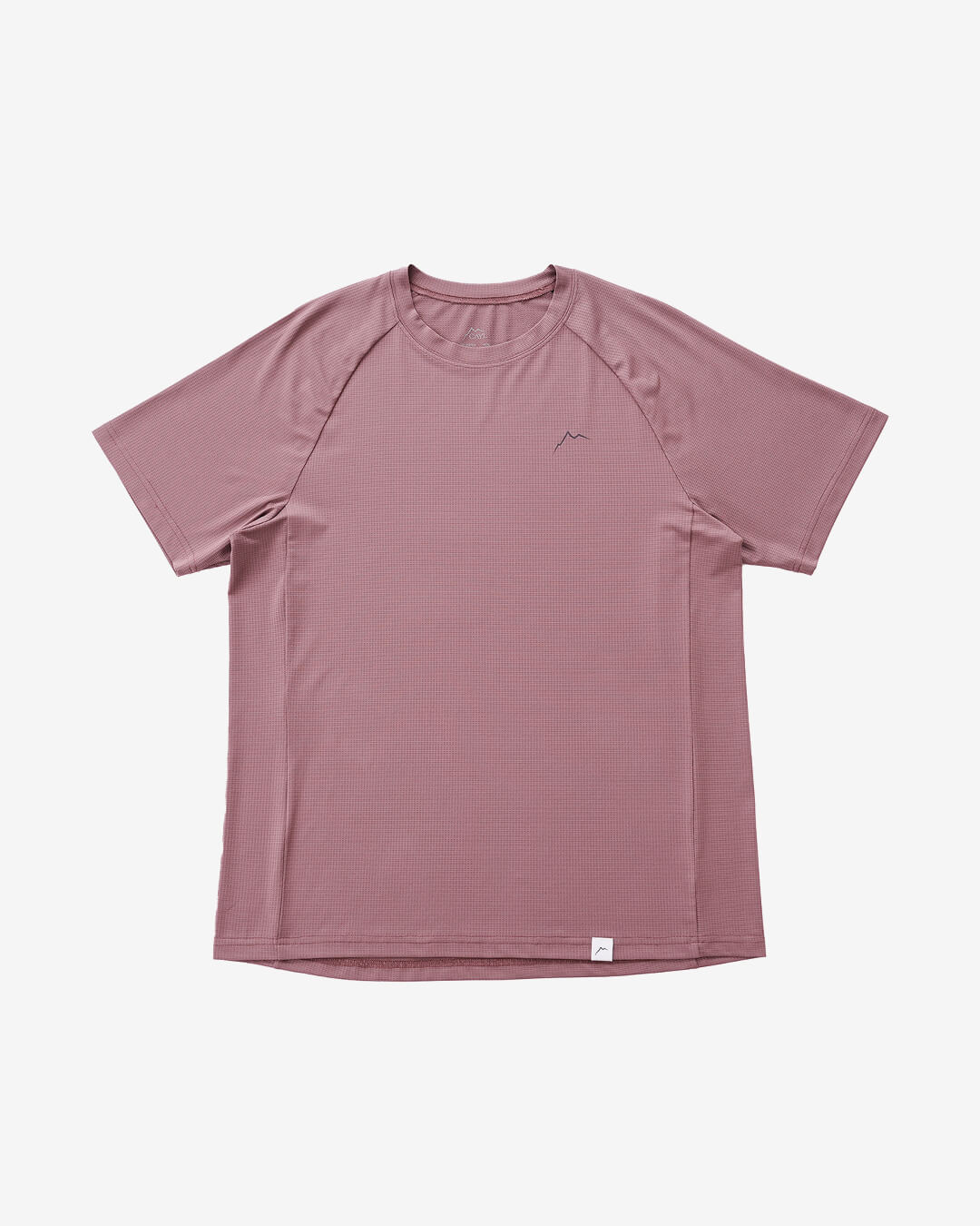 CAYL �P�C�� Logo Air Short Sleeve Grape