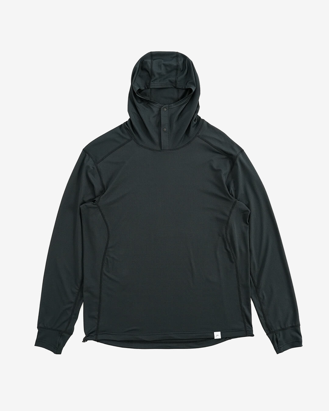 CAYL �P�C�� Snap Air Hoody Black[26SS]
