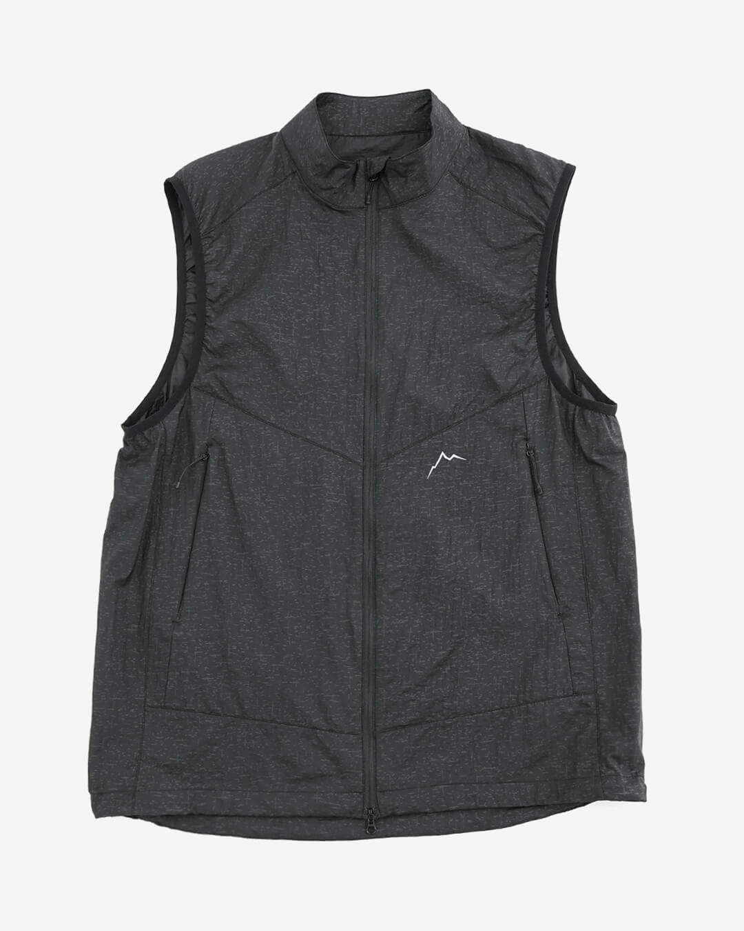 CAYL ケイル Reflect Wind Vest Black