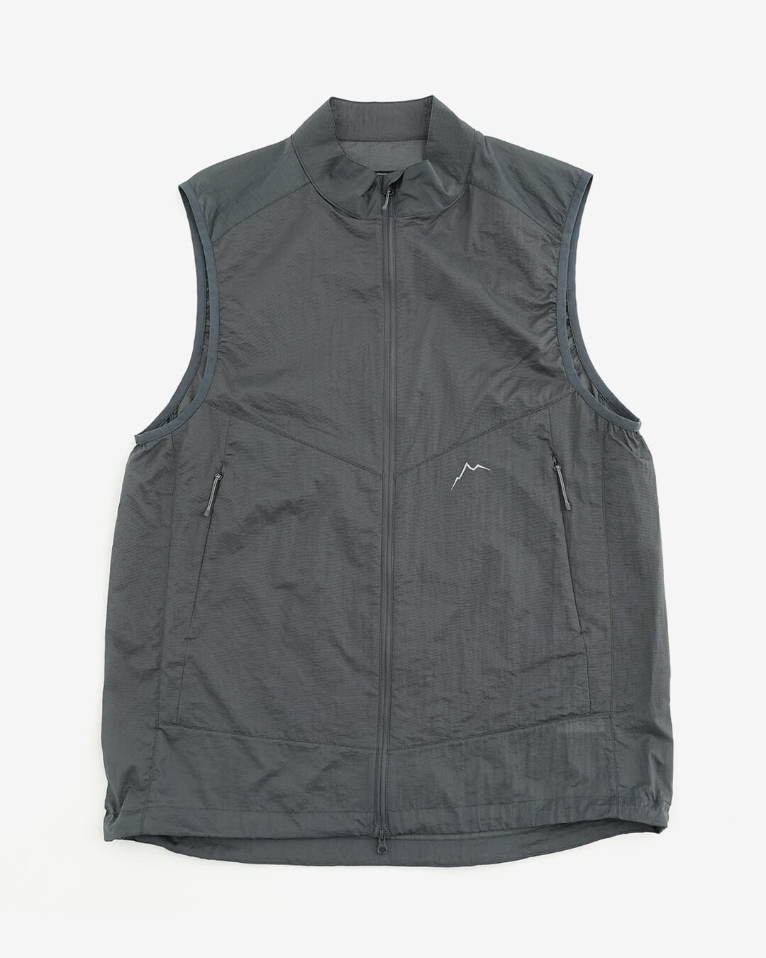 CAYL �P�C�� Reflect Wind Vest Dark Grey