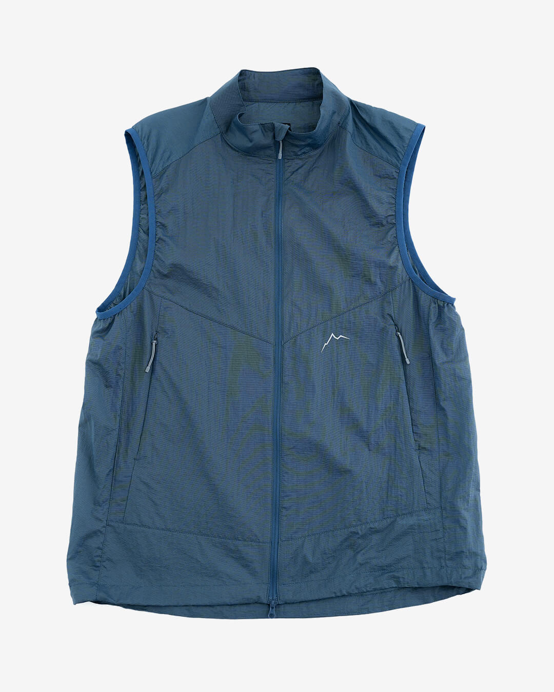 CAYL �P�C�� Reflect Wind Vest Dark Blue