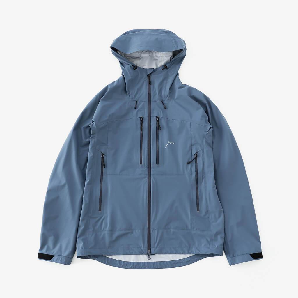 CAYL ケイル Light Shield Jacket 3 Blue