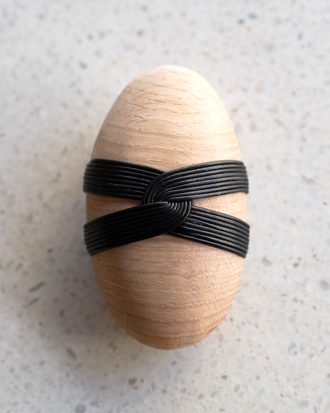 HOW TO WRAP_ x ikkaku mosaic. �n�E�g�D���b�v x �C�b�J�N���U�C�N Wrapped Wood No.9