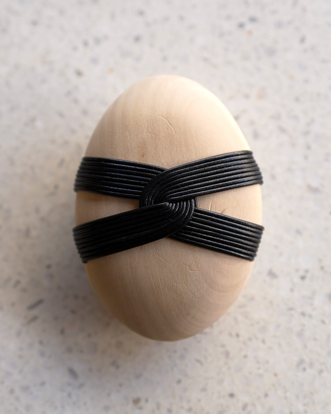 HOW TO WRAP_ x ikkaku mosaic. �n�E�g�D���b�v x �C�b�J�N���U�C�N Wrapped Wood No.10