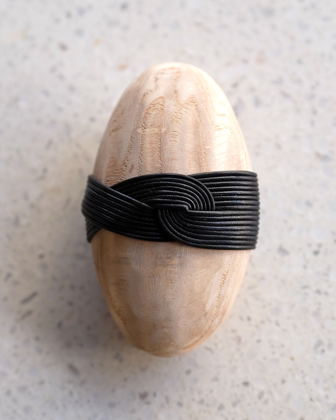 HOW TO WRAP_ x ikkaku mosaic. �n�E�g�D���b�v x �C�b�J�N���U�C�N Wrapped Wood No.12