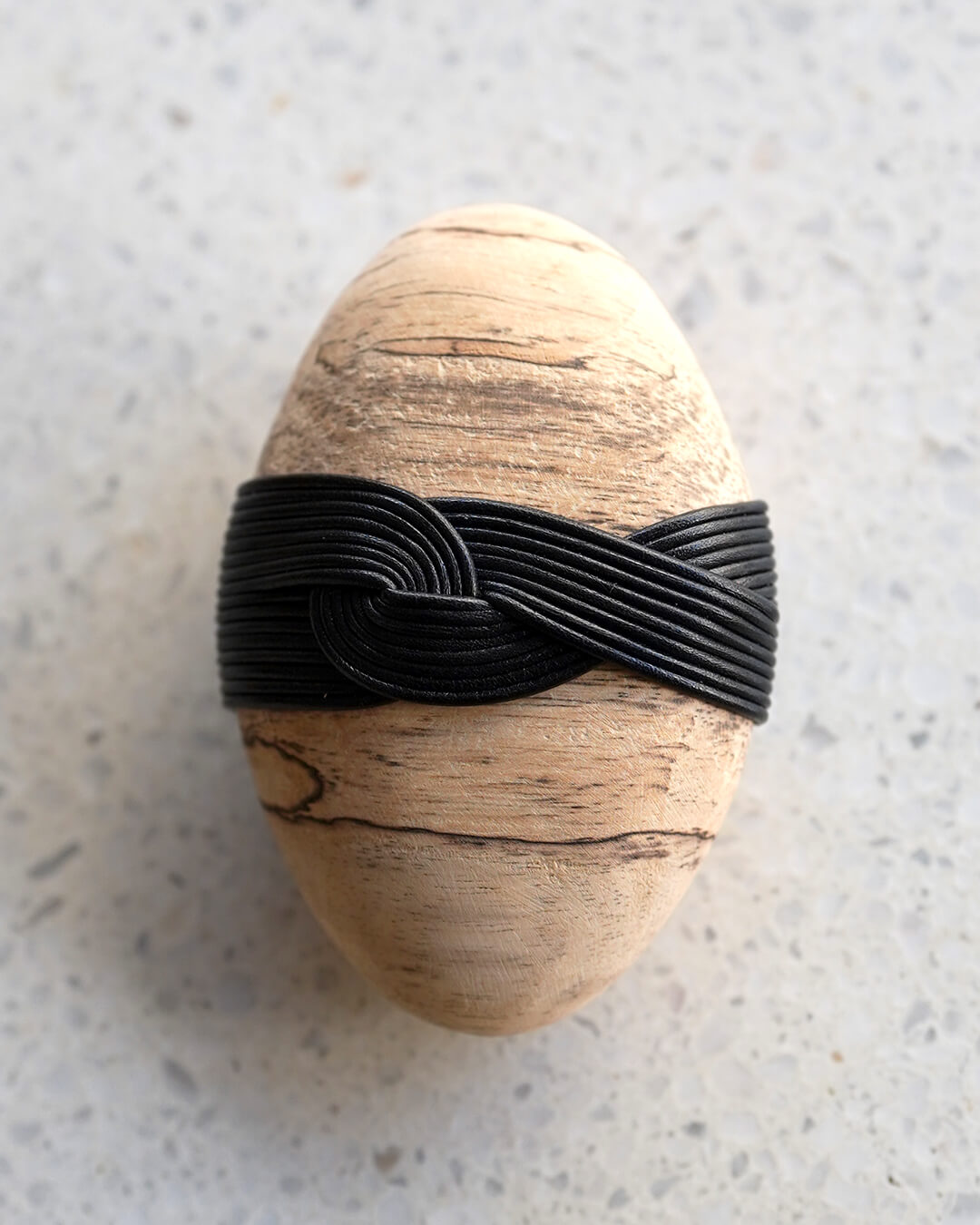 HOW TO WRAP_ x ikkaku mosaic. �n�E�g�D���b�v x �C�b�J�N���U�C�N Wrapped Wood No.13