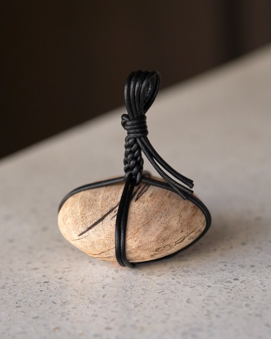 HOW TO WRAP_ x ikkaku mosaic. �n�E�g�D���b�v x �C�b�J�N���U�C�N Sekimori Wood No.22