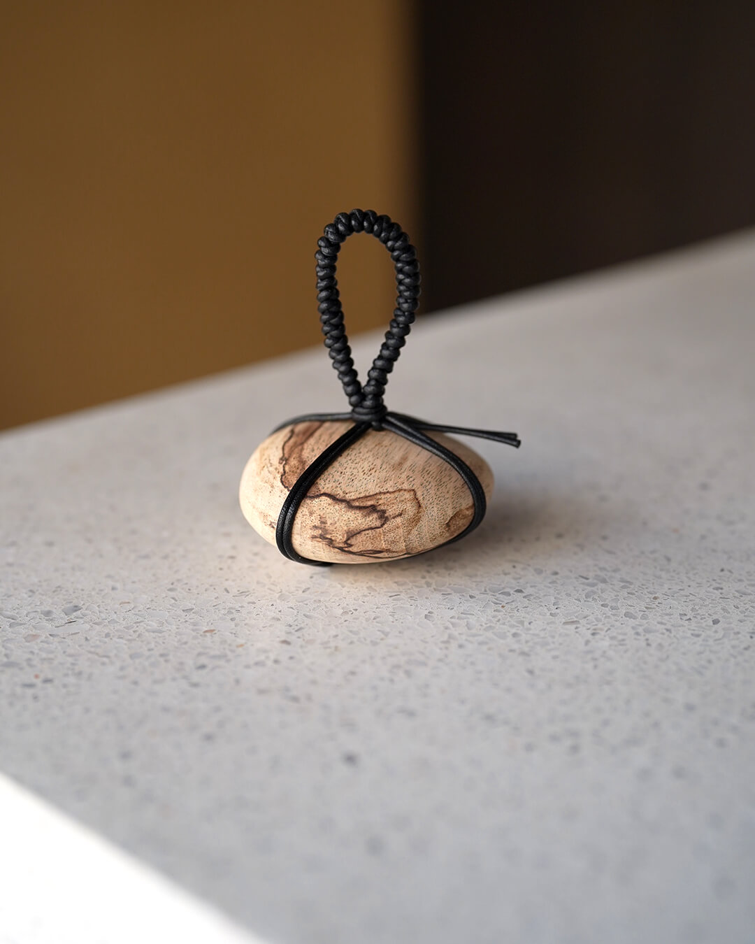 HOW TO WRAP_ x ikkaku mosaic. �n�E�g�D���b�v x �C�b�J�N���U�C�N Sekimori Wood No.27