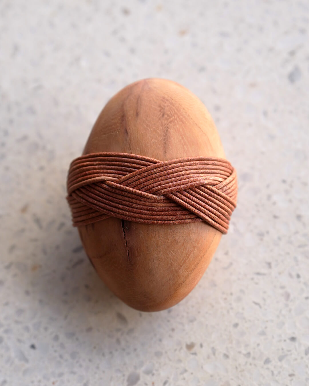 HOW TO WRAP_ x ikkaku mosaic. �n�E�g�D���b�v x �C�b�J�N���U�C�N Wrapped Wood No.31