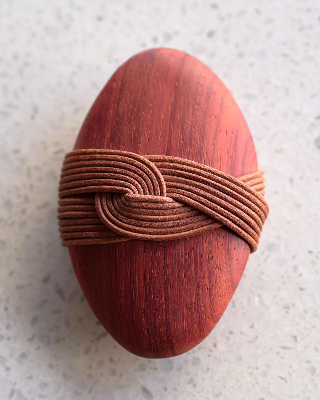 HOW TO WRAP_ x ikkaku mosaic. �n�E�g�D���b�v x �C�b�J�N���U�C�N Wrapped Wood No.37