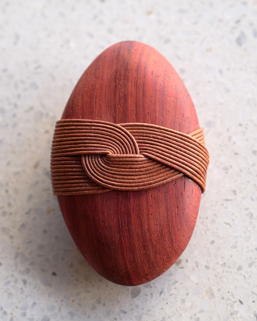 HOW TO WRAP_ x ikkaku mosaic. �n�E�g�D���b�v x �C�b�J�N���U�C�N Wrapped Wood No.38