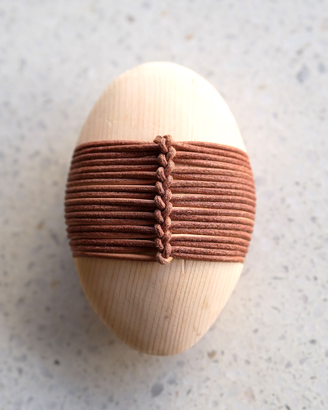 HOW TO WRAP_ x ikkaku mosaic. �n�E�g�D���b�v x �C�b�J�N���U�C�N Wrapped Wood No.39