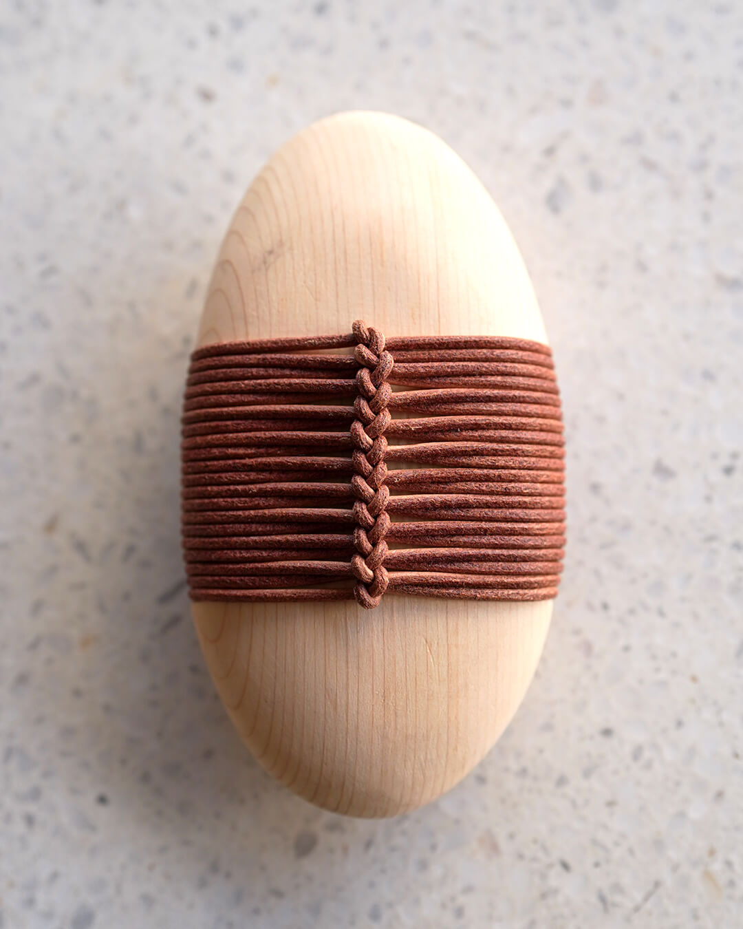 HOW TO WRAP_ x ikkaku mosaic. �n�E�g�D���b�v x �C�b�J�N���U�C�N Wrapped Wood No.40