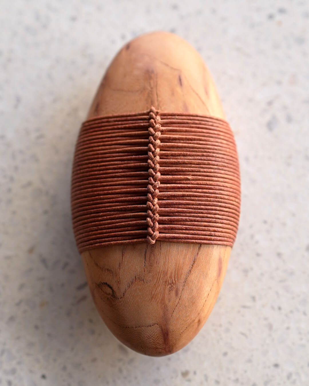 HOW TO WRAP_ x ikkaku mosaic. �n�E�g�D���b�v x �C�b�J�N���U�C�N Wrapped Wood No.41