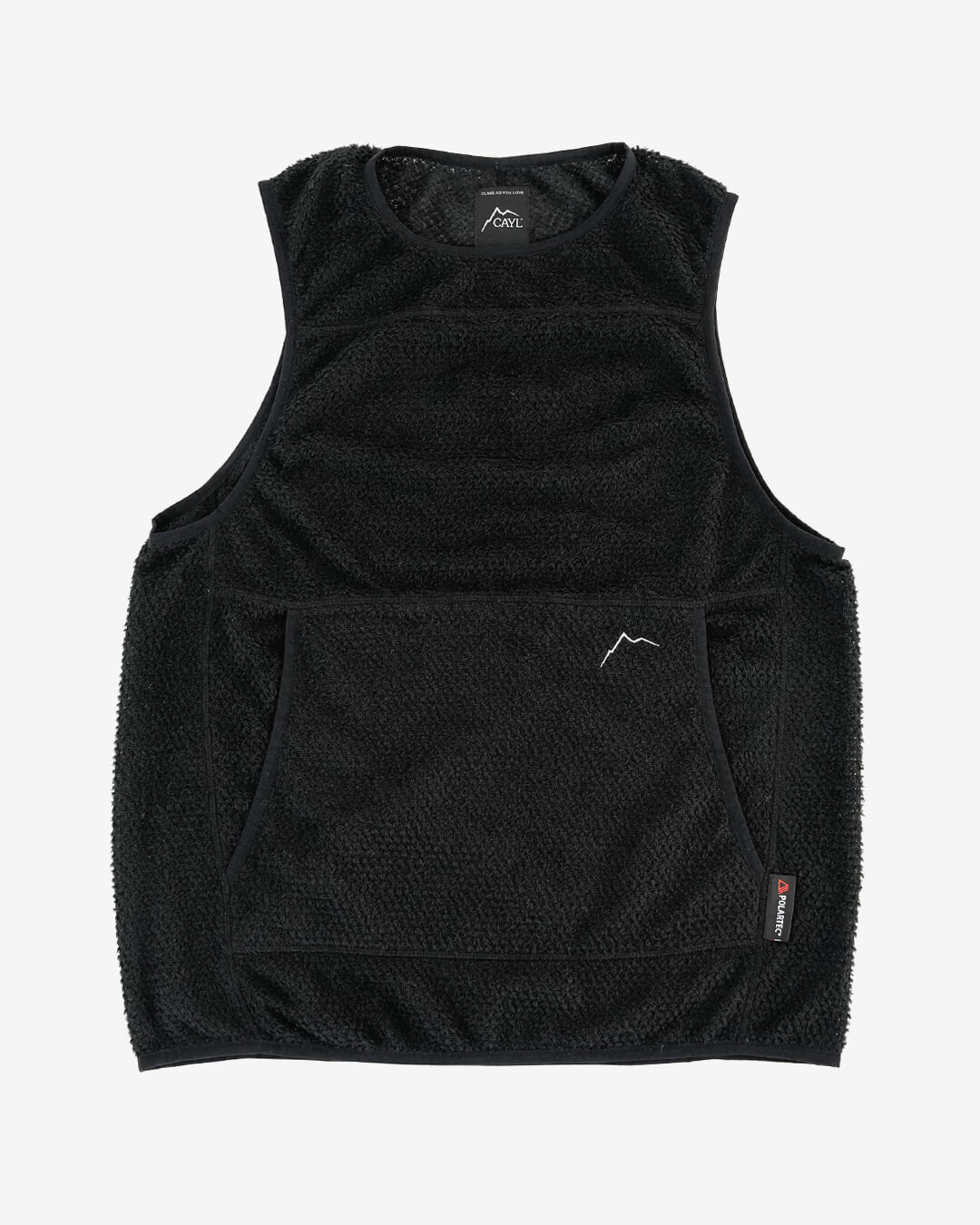 CAYL �P�C�� Alpha 90 Vest Black