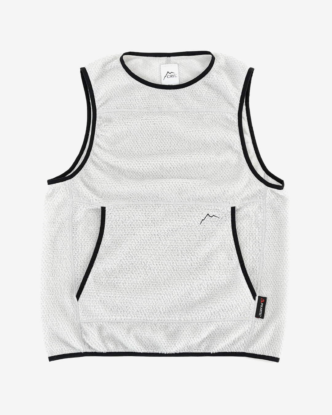 CAYL �P�C�� Alpha 90 Vest Grey Ice