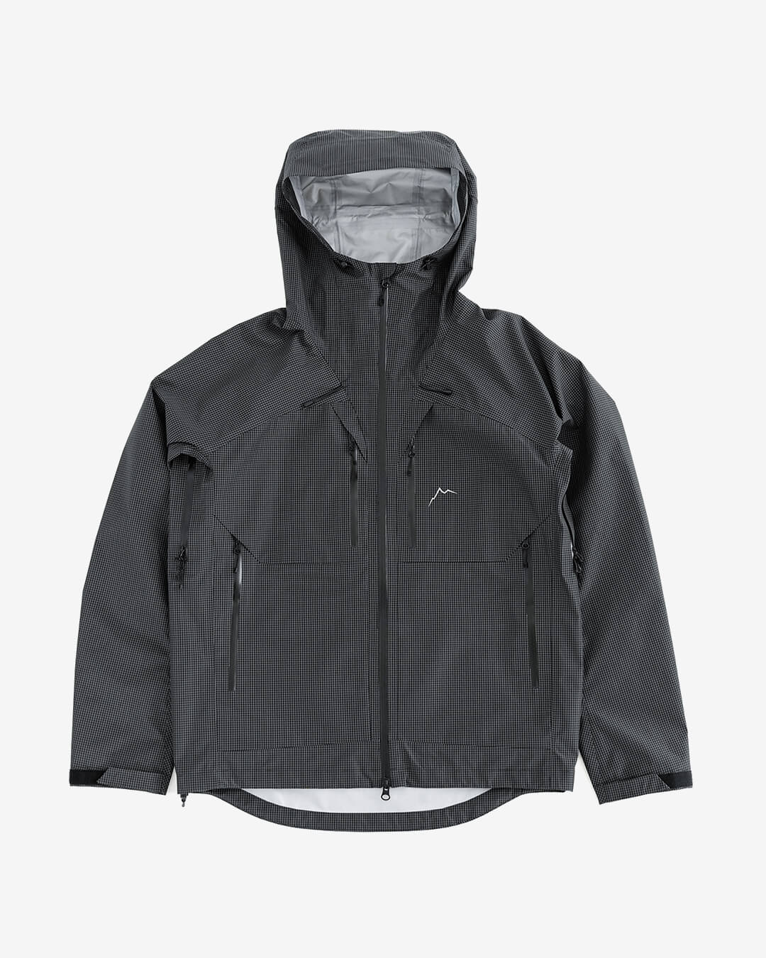 CAYL ケイル Cordura Shield Jacket Black