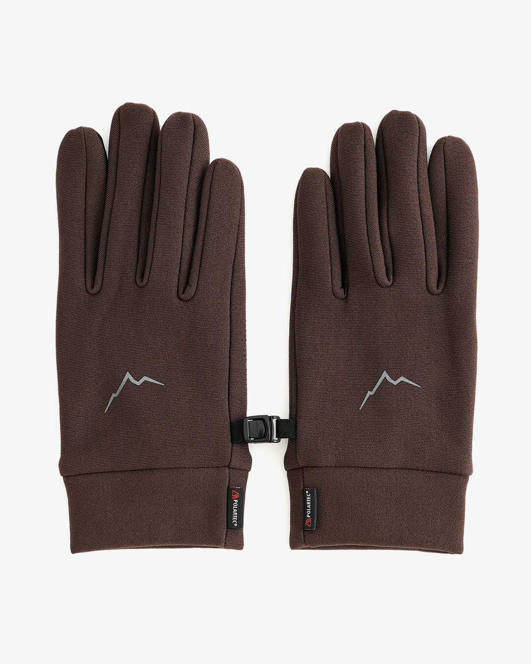 CAYL �P�C�� Power Stretch Glove Brown