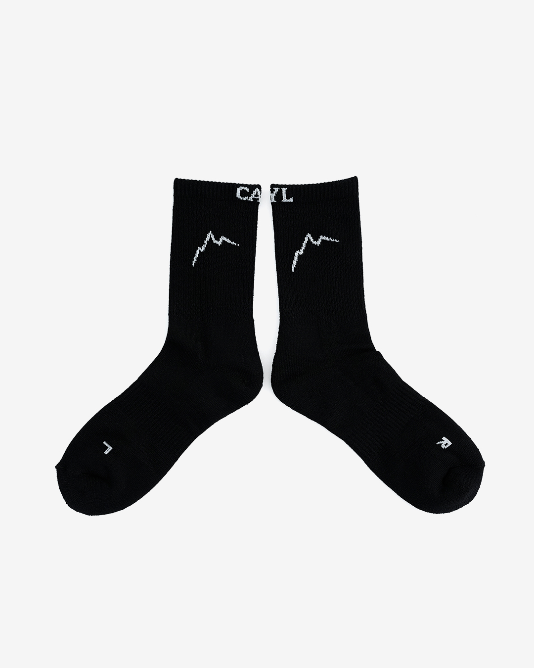 CAYL �P�C�� Merino Blend Socks Black