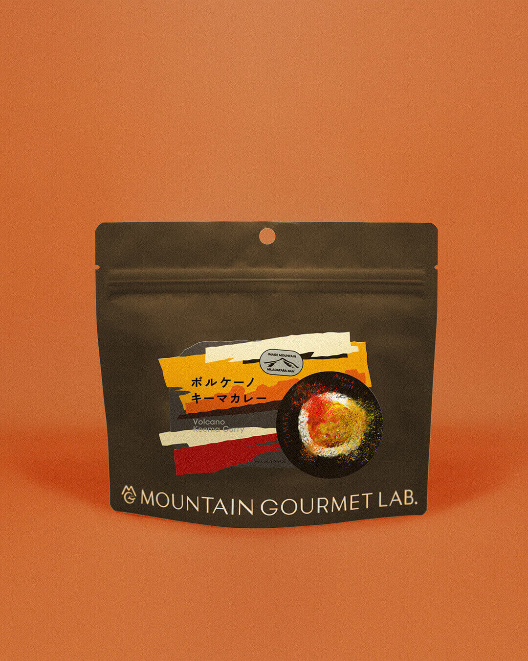 MOUNTAIN GOURMET LAB. マウンテングルメラボ 【アルミパウチ】鶏と舞