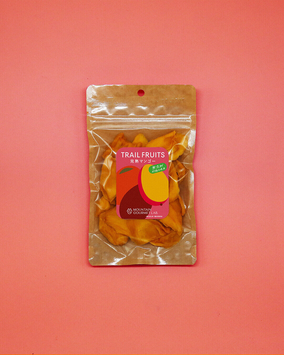 MOUNTAIN GOURMET LAB. マウンテングルメラボ TRAIL FRUITS 完熟